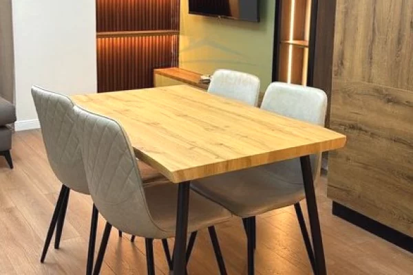 House for Rent 1+1 in Tirana - 750 Euro