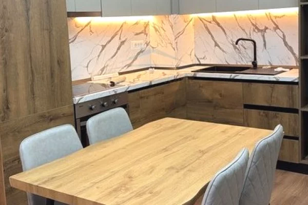 Apartment for rent in Tirana 1+1, Furnished