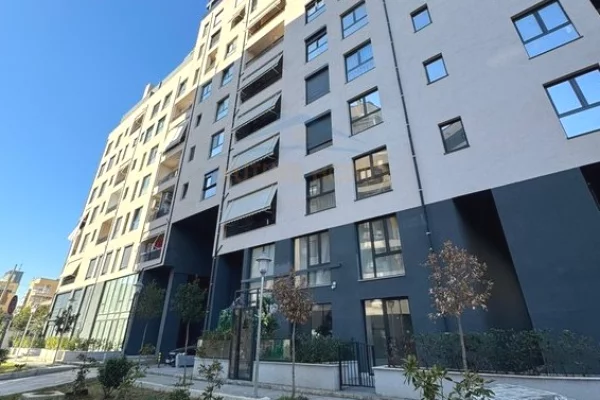 Apartment for rent in Tirana 2+1, Furnished