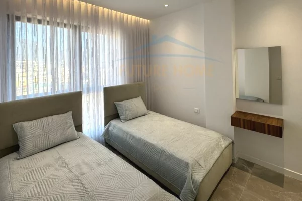 Apartment for rent in Tirana 2+1, Furnished