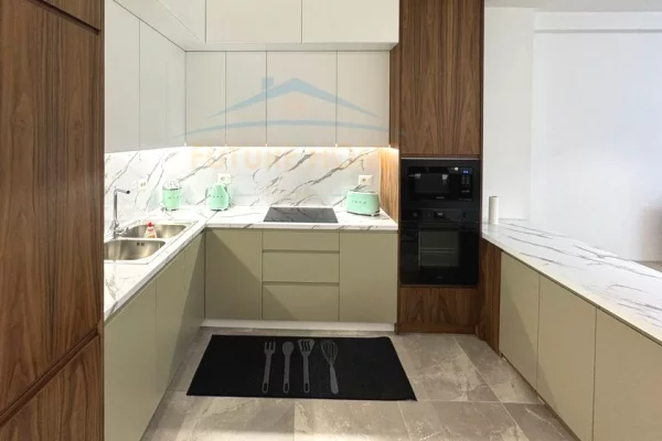 Apartment for rent in Tirana 2+1, Furnished