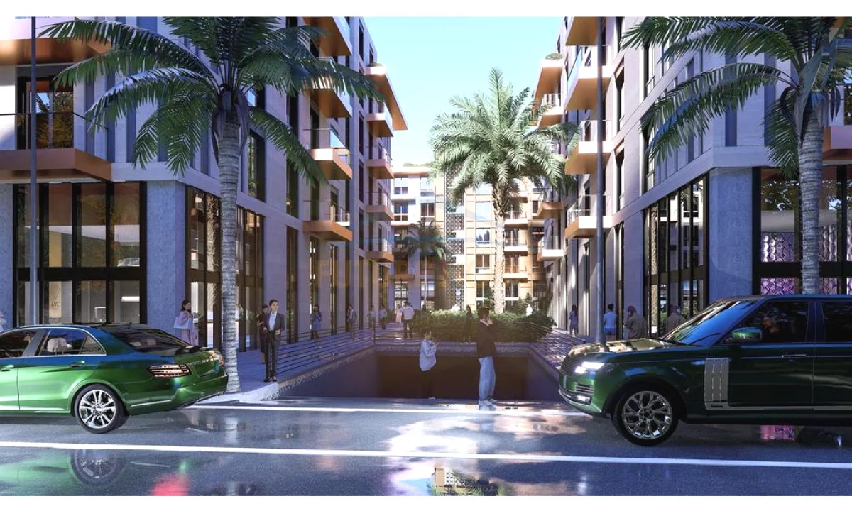 Appartamento in vendita a Kavaja 1+1, Vuoto