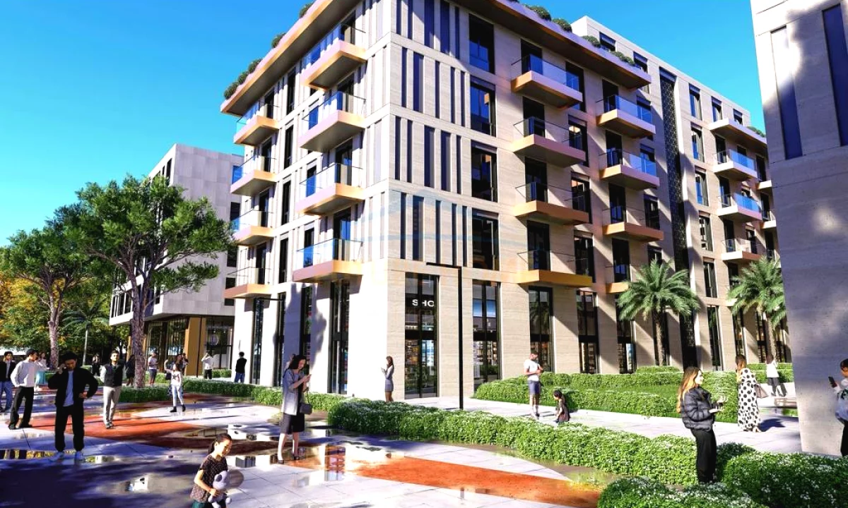 Appartamento in vendita a Kavaja 1+1, Vuoto