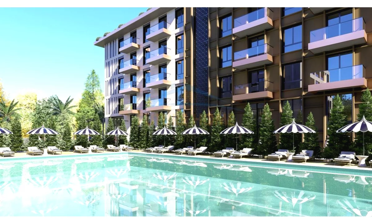 Appartamento in vendita a Kavaja 2+1, Vuoto