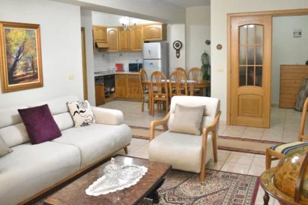 Apartment for rent in Tirana 2+1, Furnished
