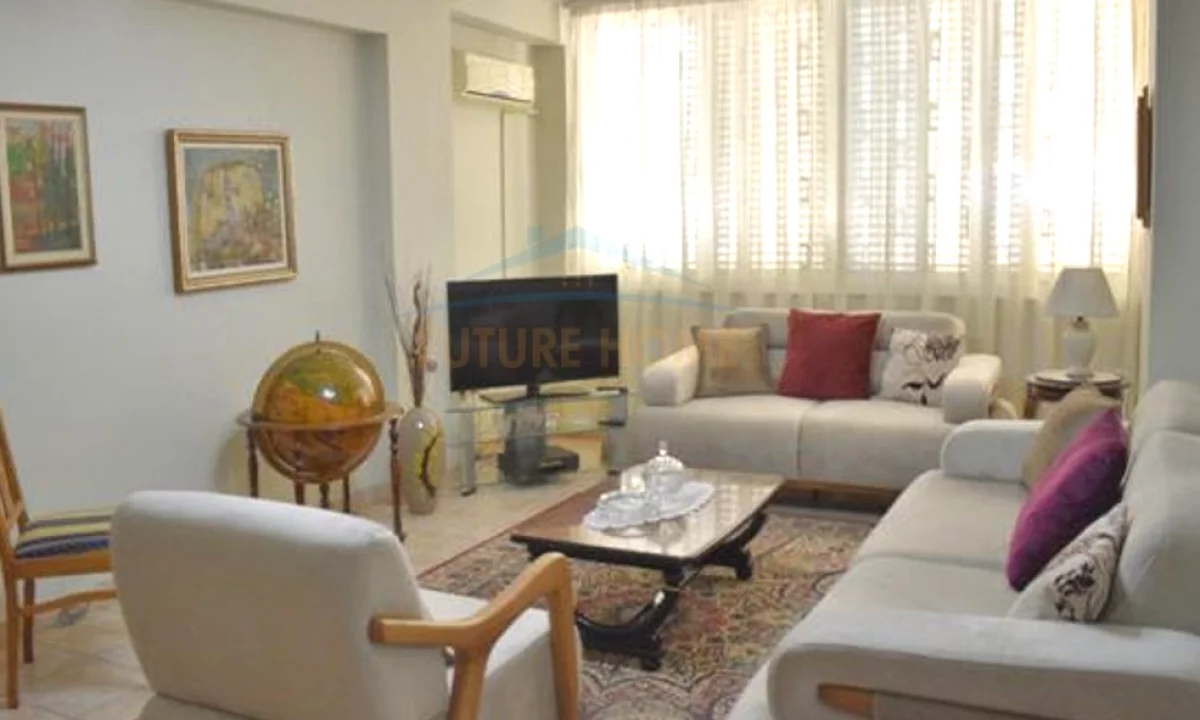 Apartment for rent in Tirana 2+1, Furnished