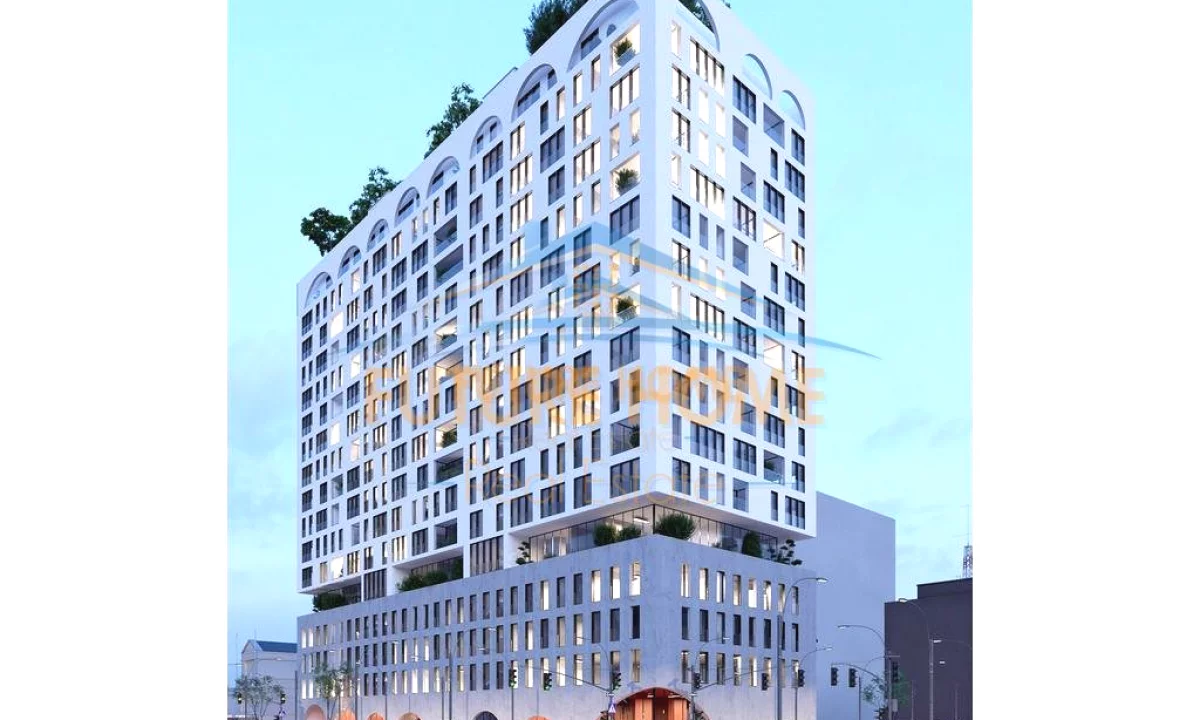 Appartamento in vendita a Tirana 1+1, Vuoto