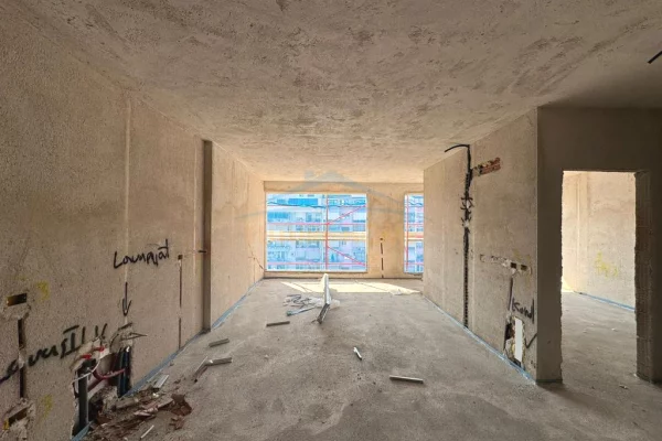 Appartamento in vendita a Tirana 1+1, Vuoto