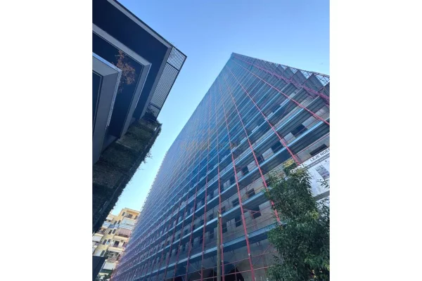 Appartamento in vendita a Tirana 1+1, Vuoto