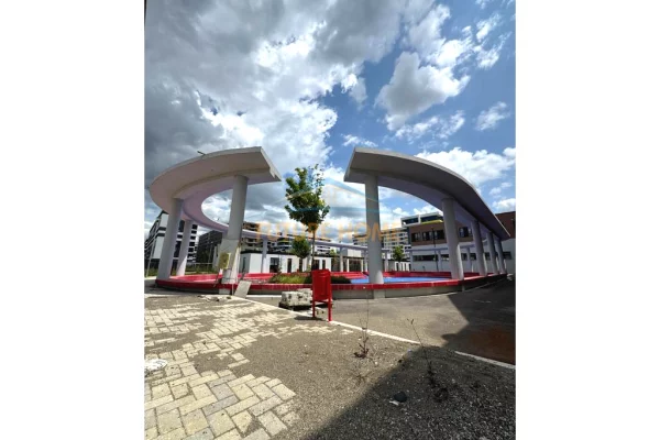 Appartamento in vendita a Tirana 2+1, Vuoto