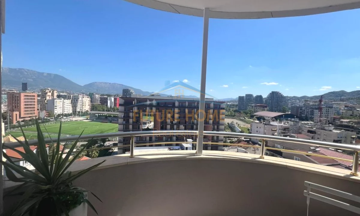 Apartment for rent in Tirana 1+1, Furnished