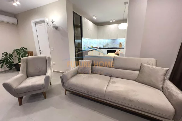 Apartment for rent in Tirana 1+1, Furnished