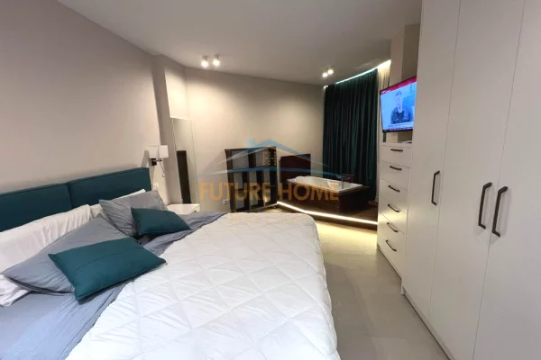 Apartment for rent in Tirana 1+1, Furnished