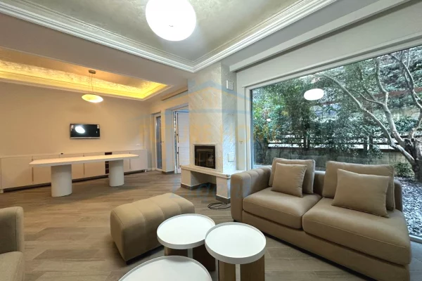 Apartment for rent in Tirana 3+1, Furnished