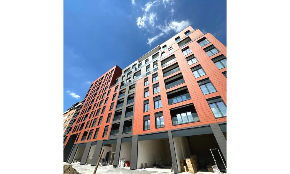 Appartamento in vendita a Tirana 2+1, Vuoto