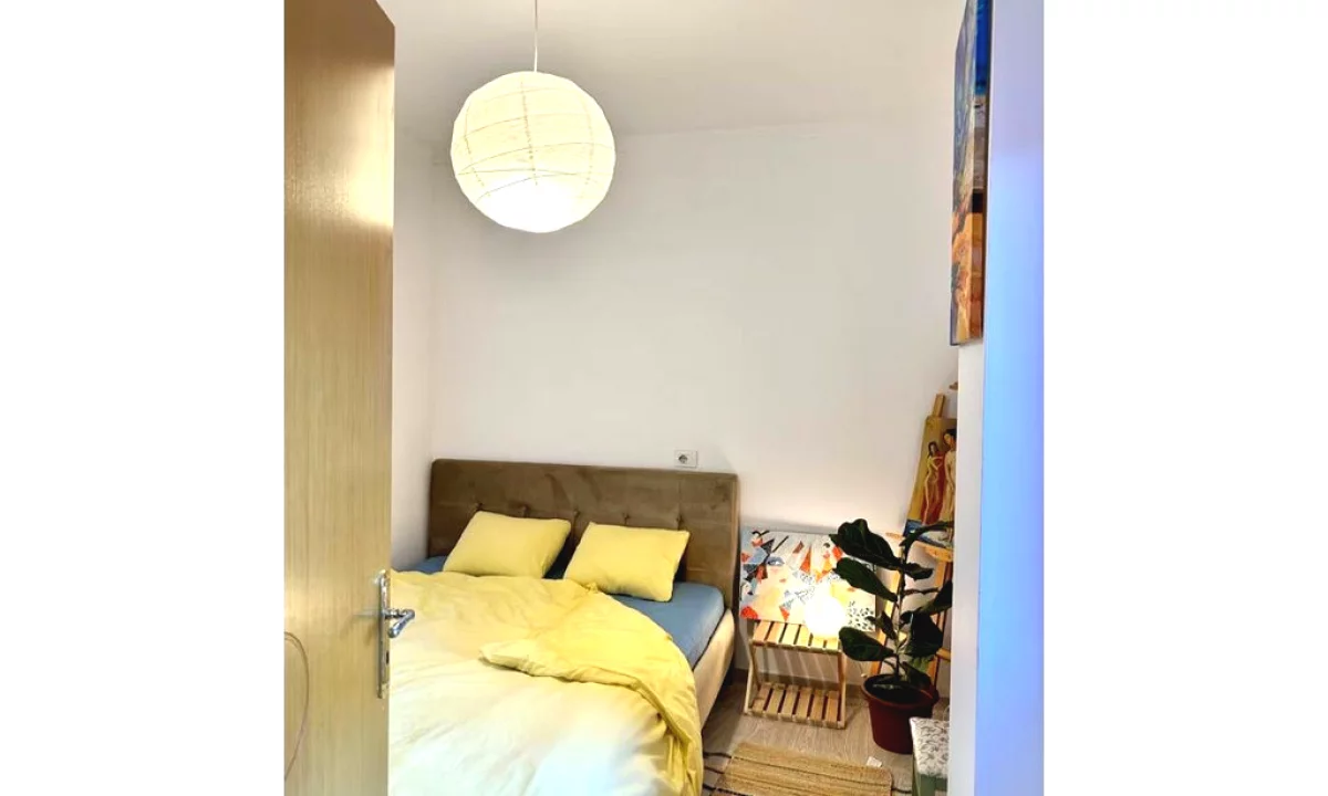 Appartamento in vendita a Tirana 2+1, Arredato