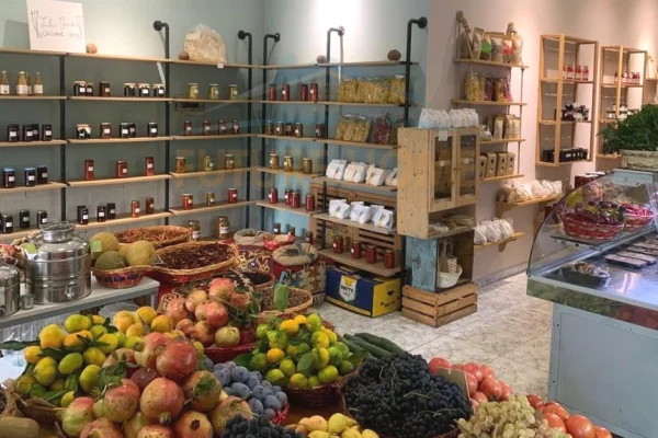 Business Property in Sale 1+1 in Tirana - 18,000 Euro