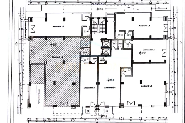 Business Property in Sale 3+1 in Tirana - 628,400 Euro