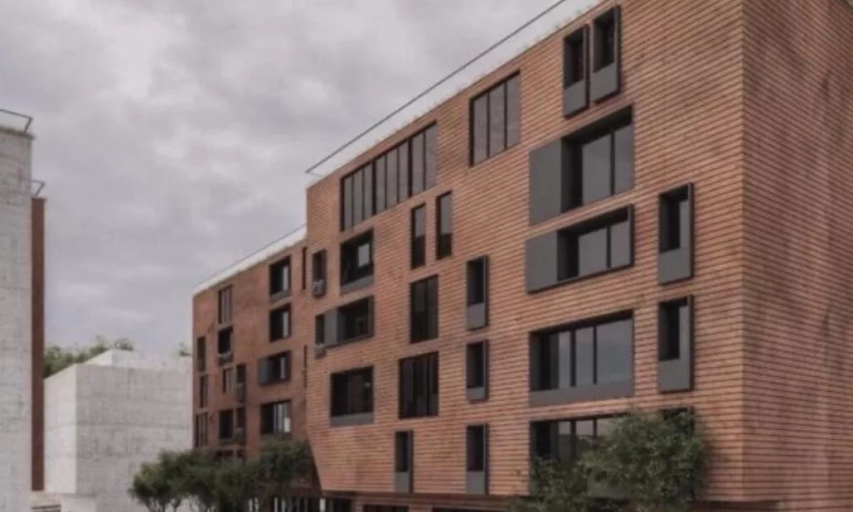 Appartamento in vendita a Tirana 2+1, Vuoto