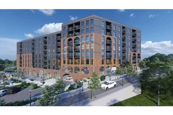 Appartamento in vendita a Tirana 2+1, Vuoto