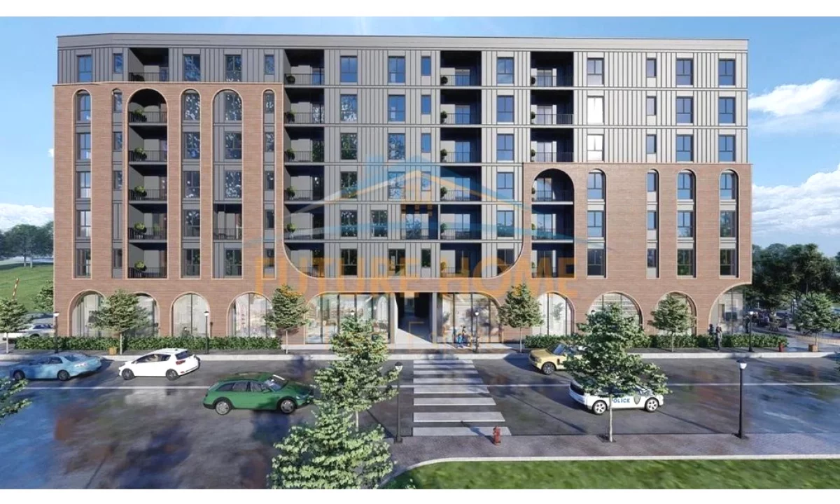 Appartamento in vendita a Tirana 2+1, Vuoto