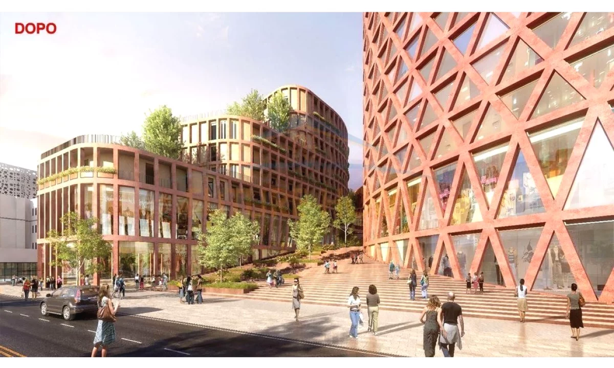 Appartamento in vendita a Tirana 1+1, Vuoto