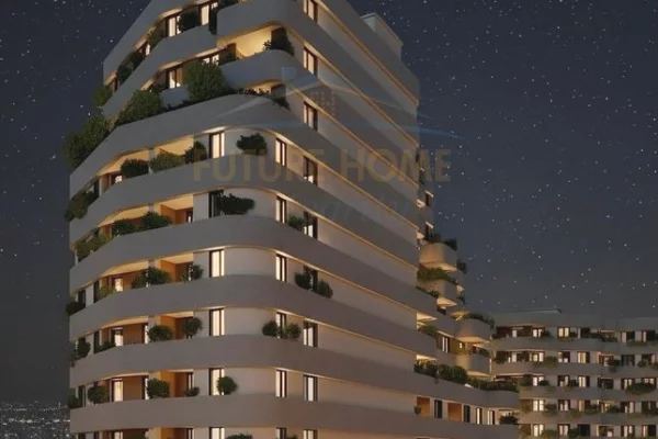 Shtepi ne shitje 1+1 ne Tirane - 175,000 Euro