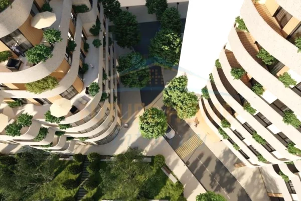 Shtepi ne shitje Apartament ne Tirane, 1+1, Mobilimi Bosh, pa mobiluar, Pagesa 175,000  Euro.