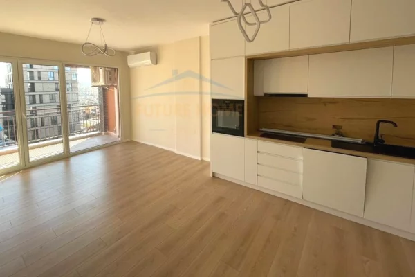 Apartment for rent in Tirana 2+1, Emty