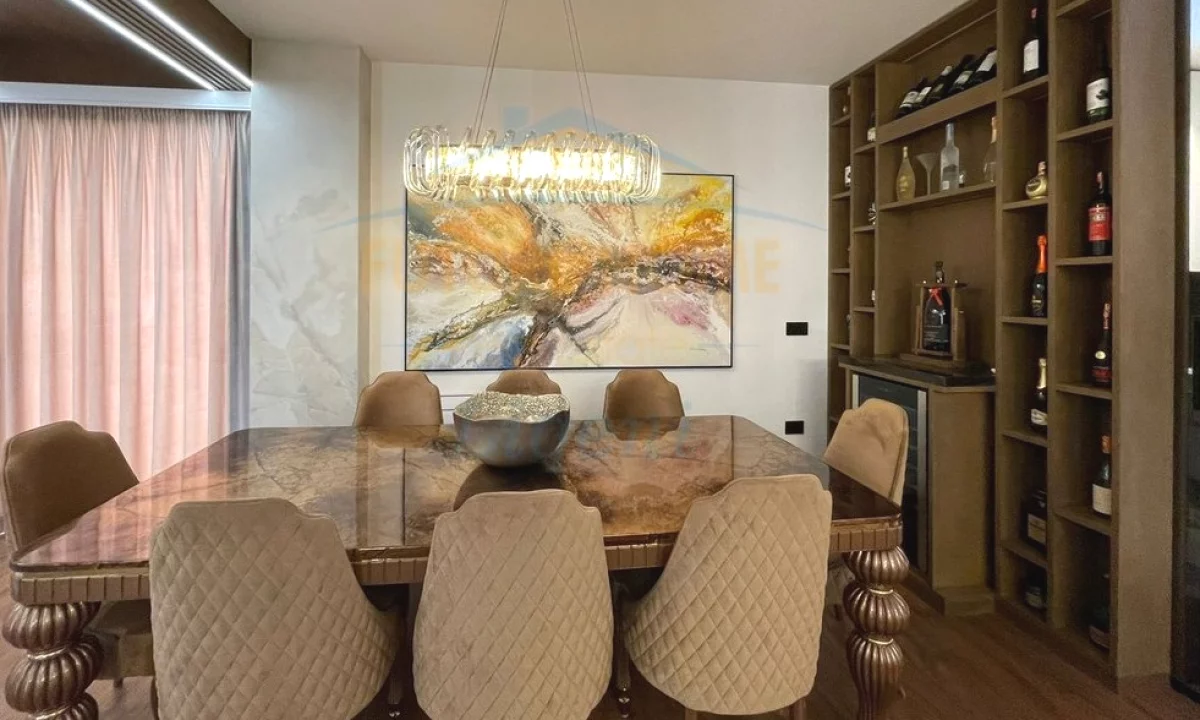 Apartment for rent in Tirana 3+1, Furnished