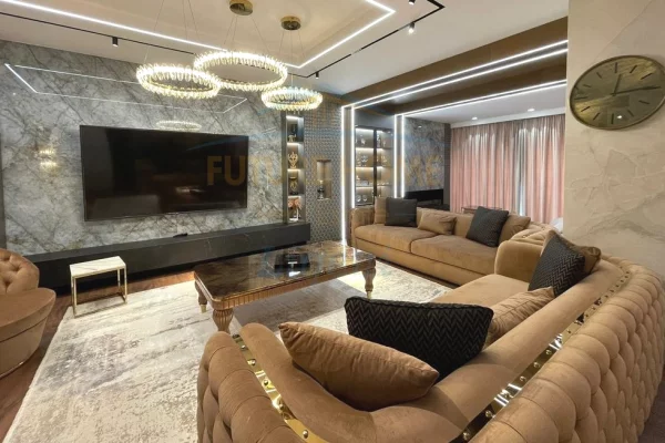 Apartment for rent in Tirana 3+1, Furnished