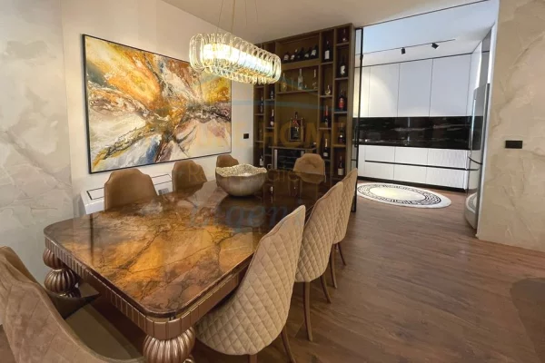 Apartment for rent in Tirana 3+1, Furnished