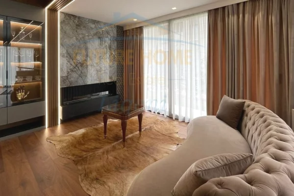 Apartment for rent in Tirana 3+1, Furnished