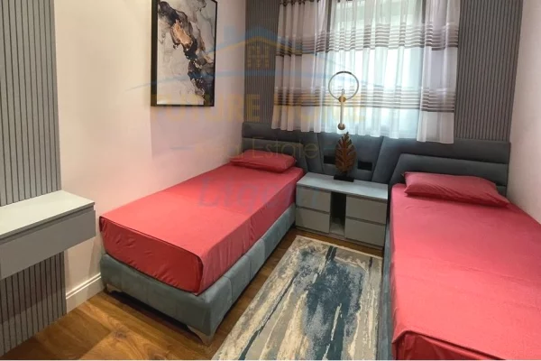 Apartment for rent in Tirana 3+1, Furnished