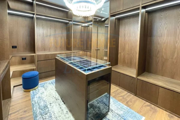 Apartment for rent in Tirana 3+1, Furnished