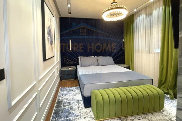 Apartment for rent in Tirana 3+1, Furnished