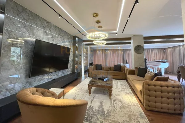 Apartment for rent in Tirana 3+1, Furnished