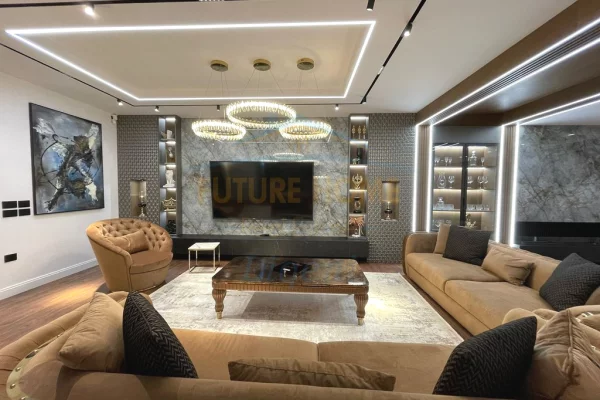 Apartment for rent in Tirana 3+1, Furnished