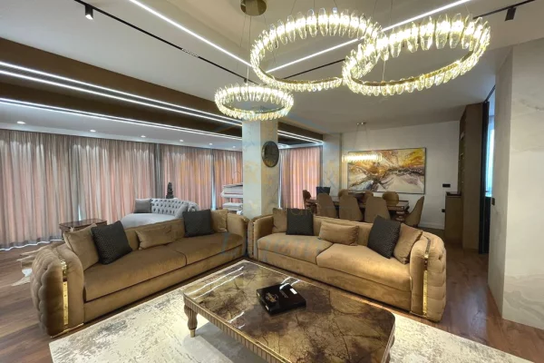 Apartment for rent in Tirana 3+1, Furnished