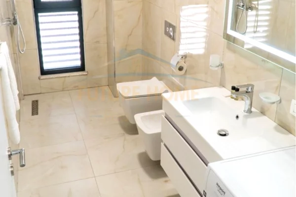 Apartment for rent in Tirana 2+1, In Part