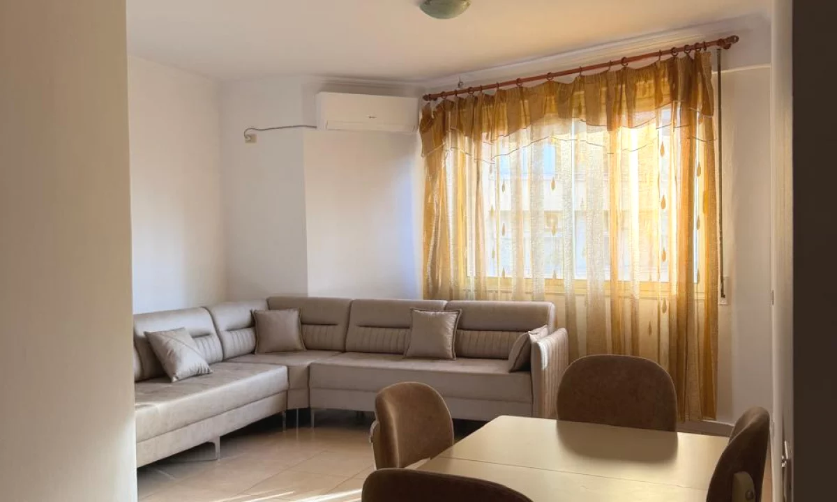 Apartment for rent in Tirana 2+1, Furnished