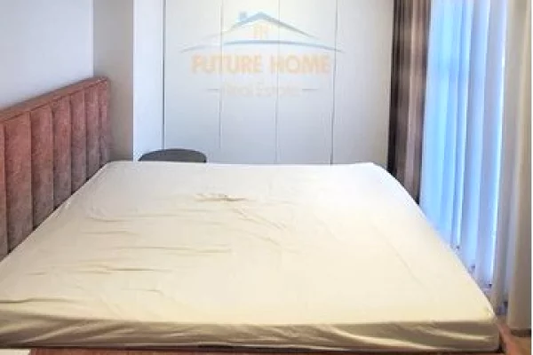 Shtepi me qera Apartament ne Tirane, 1+1, Mobilimi E mobiluar, Pagesa 450  Euro.