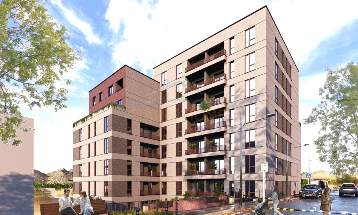 Appartamento in vendita a Tirana 1+1, Vuoto