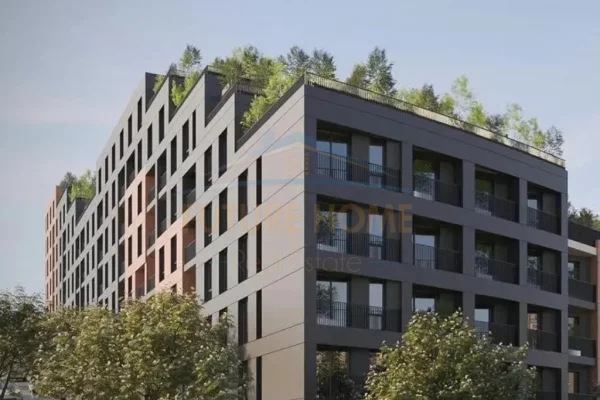 Shitet Apartament 2+1+2, Kompleksi “Diellon”, Paskuqan, Tirane