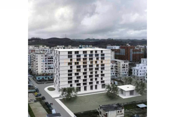 Shitet, Apartament 1+1, Unaza e re