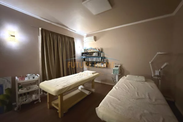 Shitet, Biznes, Qender Estetike, Komuna e Parisit, Tirane