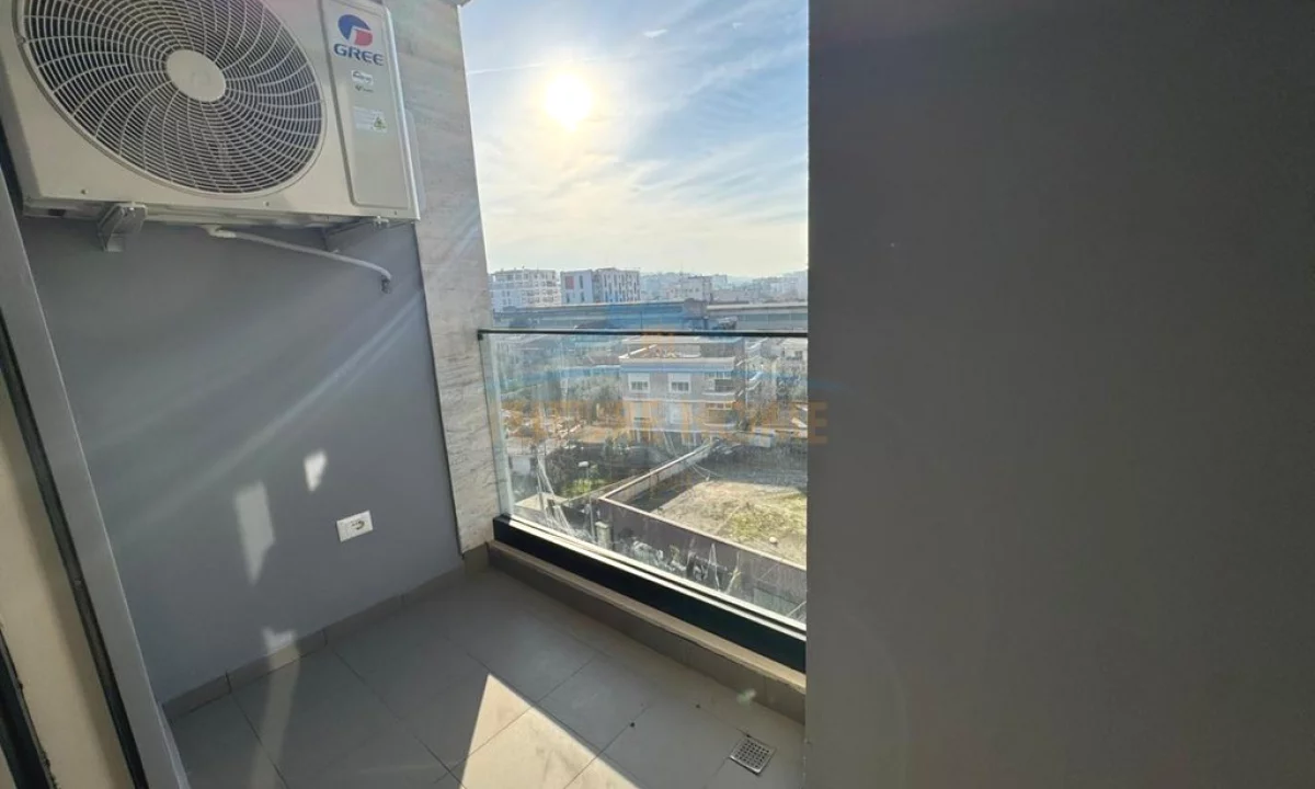 Apartament 1+1, per zyre, Jordan Misja, Tirane.