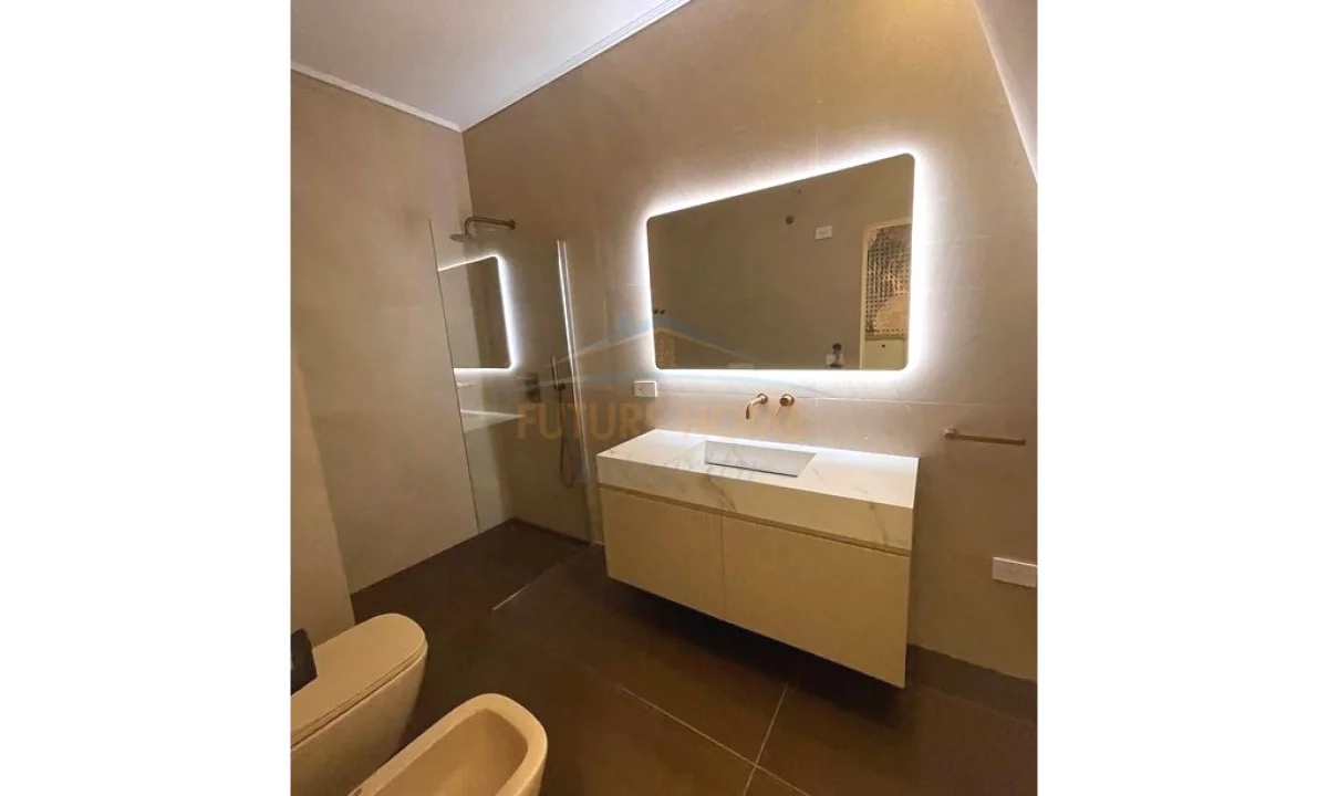 Apartment for rent in Tirana 2+1, Furnished