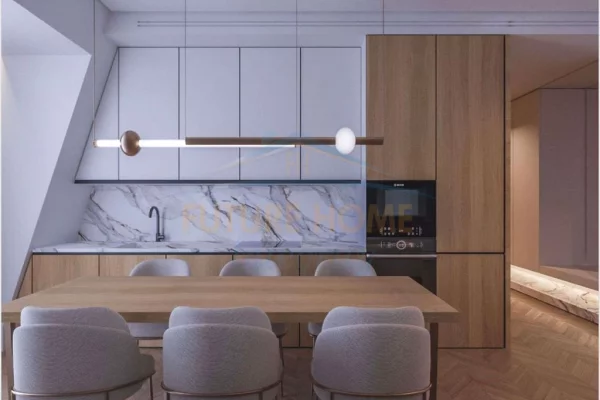 Apartment for rent in Tirana 2+1, Furnished