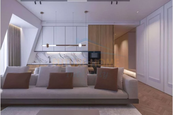 Apartment for rent in Tirana 2+1, Furnished